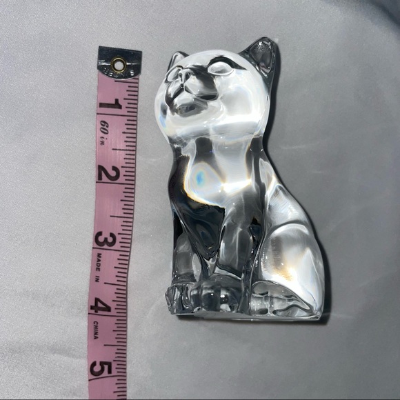 🎊Host Pick🎊 Princess House Crystal Animals Vintage - Picture 5 of 8